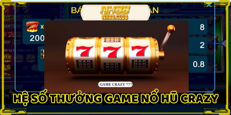 Hệ số thưởng hấp dẫn